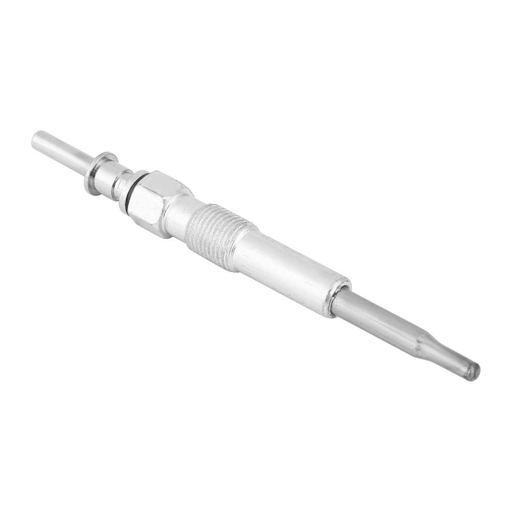 Suuonee Gl¨¹hkerzen, Metall Gl¨¹hkerzen für 3 5 6 7 Serie X3 X5 X6 30 d 35 35d(6 sold), 6 sold