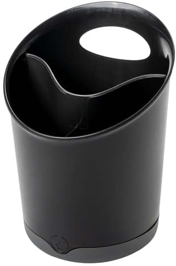 Kochblume Utensilienbehälter | Aufbewahrung von Küchenhelfern | Getränkekühler | Silikonfuss als Löf