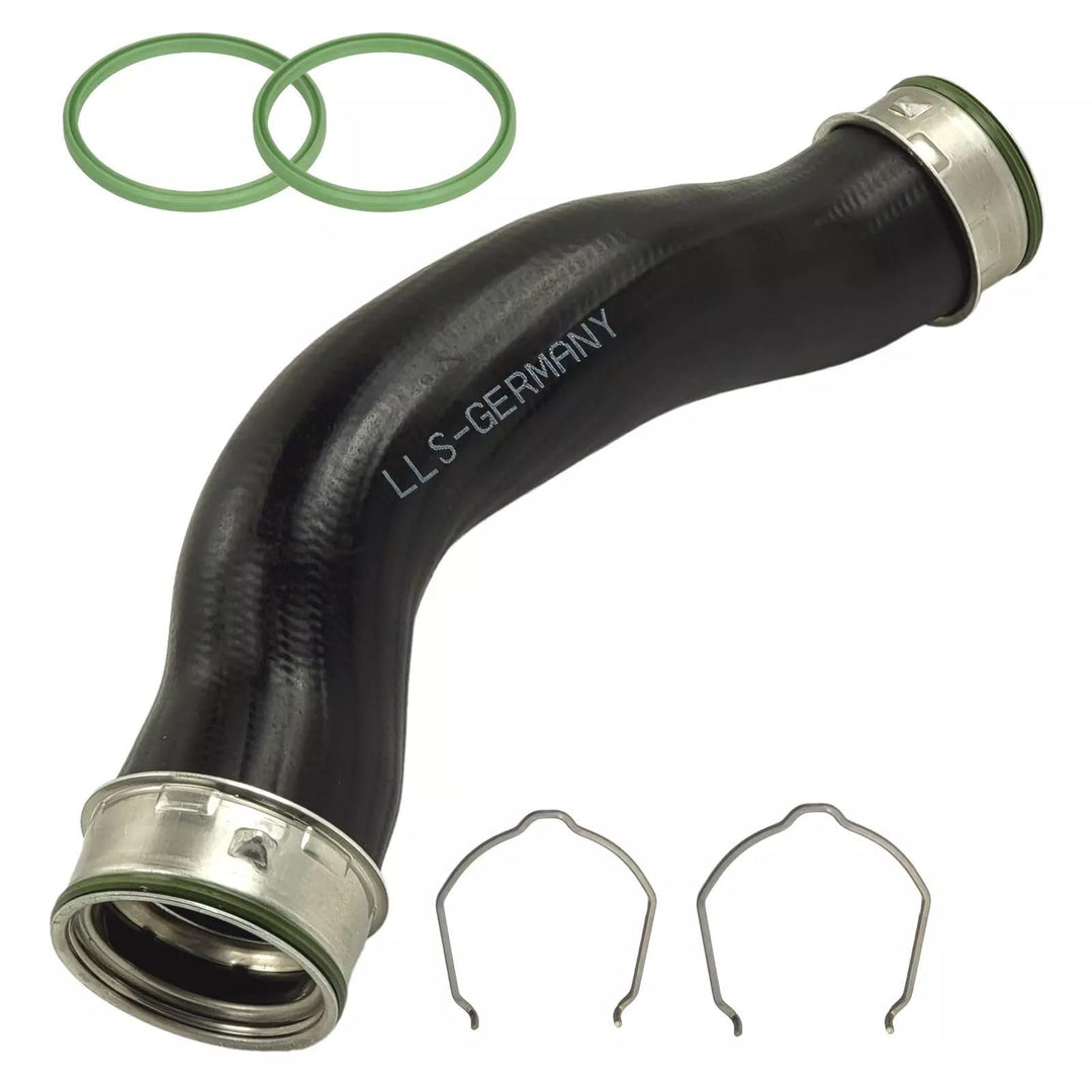 LLS-GERMANY Ladeluftschlauch kompatibel mit Tou-ran I (1T3), 1.4 TSI, 1.4 TSI EcoFuel, 140 PS, 150 P