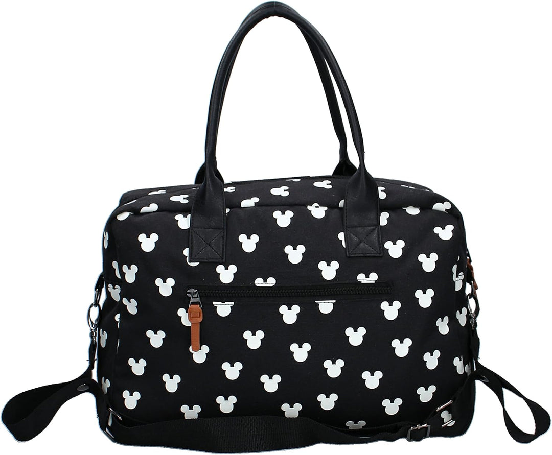 Mickey Mouse Endless Imagination | Wickeltasche | Hergestellt aus robustem und auslaufsicherem Polye