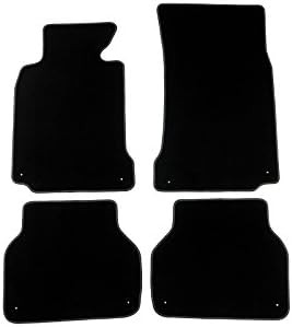 CARMAT Fussmatten Premium BM/E39Y95/P/B