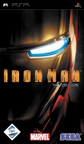 Iron Man - The Video Game Sony PSP, Sony PSP