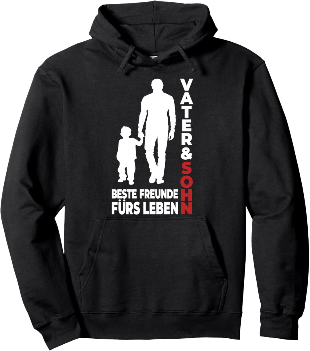 Papa Vatertag Geschenk Idee Cool Pullover Hoodie