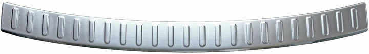 RECAMBO Ladekantenschutz Edelstahl kompatibel für VW Golf Plus 2008-2014, CROSSGOLF 2010-2014 - matt