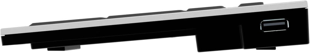 LogicKeyboard LKB-PPROCC-AJPU-UK Adobe Premiere Pro CC PC Slim Tastatur Silber