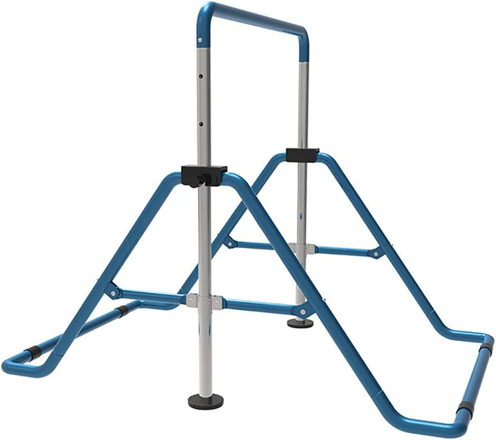 Gymnastikstange, horizontal, für Kinder, Trainingsgerät zu Hause, ausziehbar, höhenverstellbar, 85 b