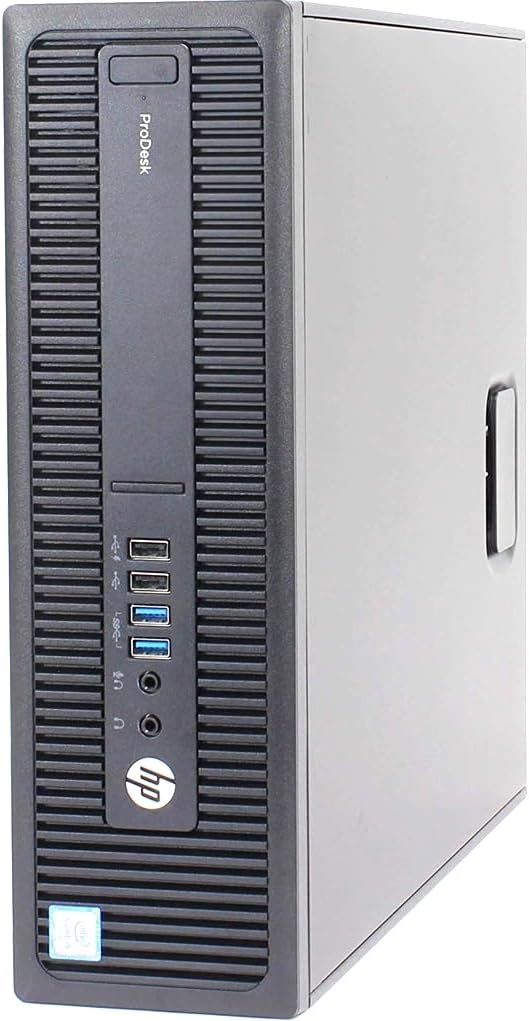 HP ProDesk 600 G2 Intel i7 6700 8-Thread 4 GHz Business Office Multimedia Computer mit 3 Jahren Gara