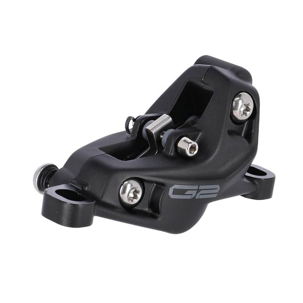 SRAM Corporation Europe Unisex – Erwachsene G2 RSC A2 Scheibenbremssattel, Schwarz, One Size