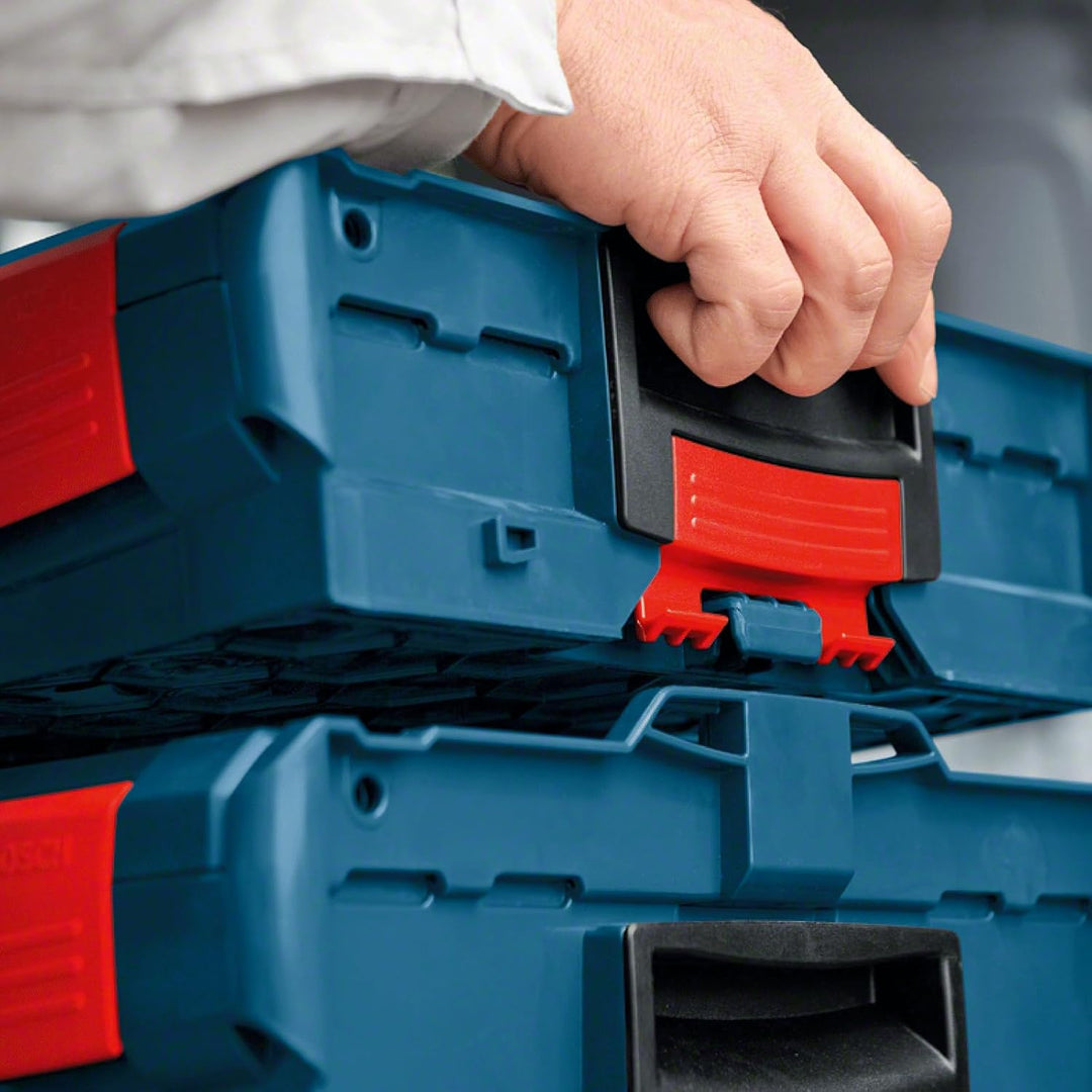 Bosch L-Boxx 136 inkl. Einlage für GSR/GSB 18V-28