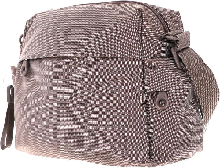 Mandarina Duck Damen Md 20 Umhängetasche Taupe, Taupe