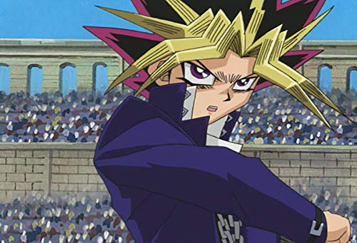Yu-Gi-Oh! 6 - Staffel 3.2: Episode 121-144 [Blu-ray], Blu-ray