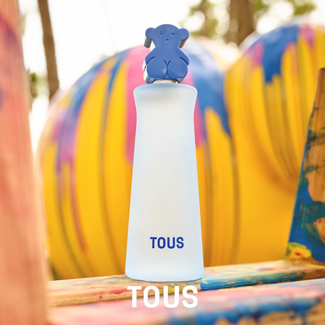 Tous Kids Boy Edt Spray