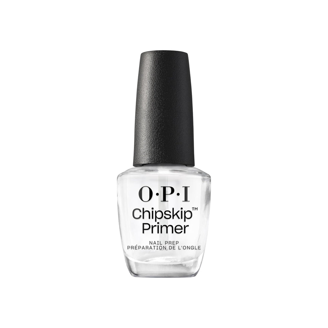 OPI Nail Lacquer, Chipskip Primer, Anti-Abblättern, Nagellack, transparent, 15 ml