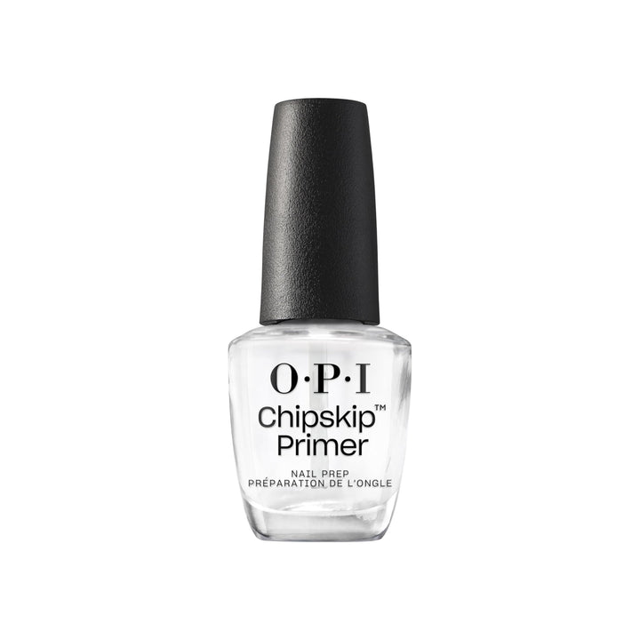 OPI Nail Lacquer, Chipskip Primer, Anti-Abblättern, Nagellack, transparent, 15 ml