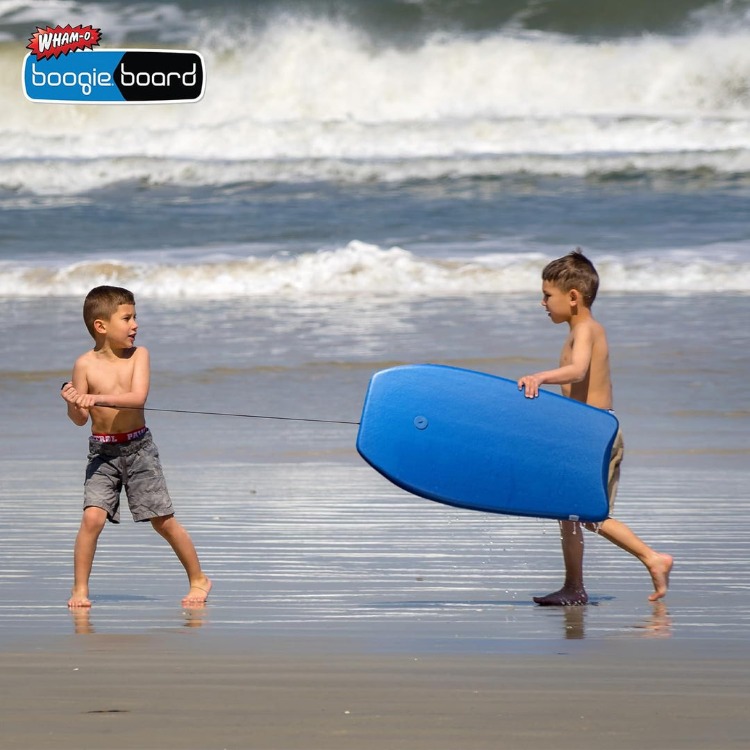 Wham-O Bodyboard 2er-Pack | Schwimmbrett für Strand & Schwimmbad | Leichtes Surfbrett Kinder | 94x46