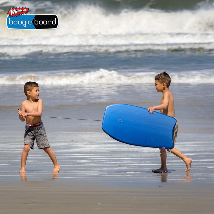 Wham-O Bodyboard 2er-Pack | Schwimmbrett für Strand & Schwimmbad | Leichtes Surfbrett Kinder | 94x46