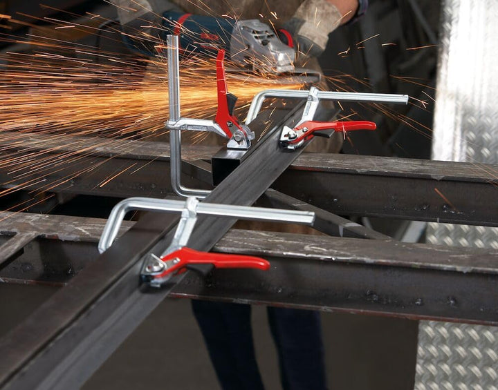 Bessey Hebelzwinge classiX GSH 400/120 400x120, 400x120