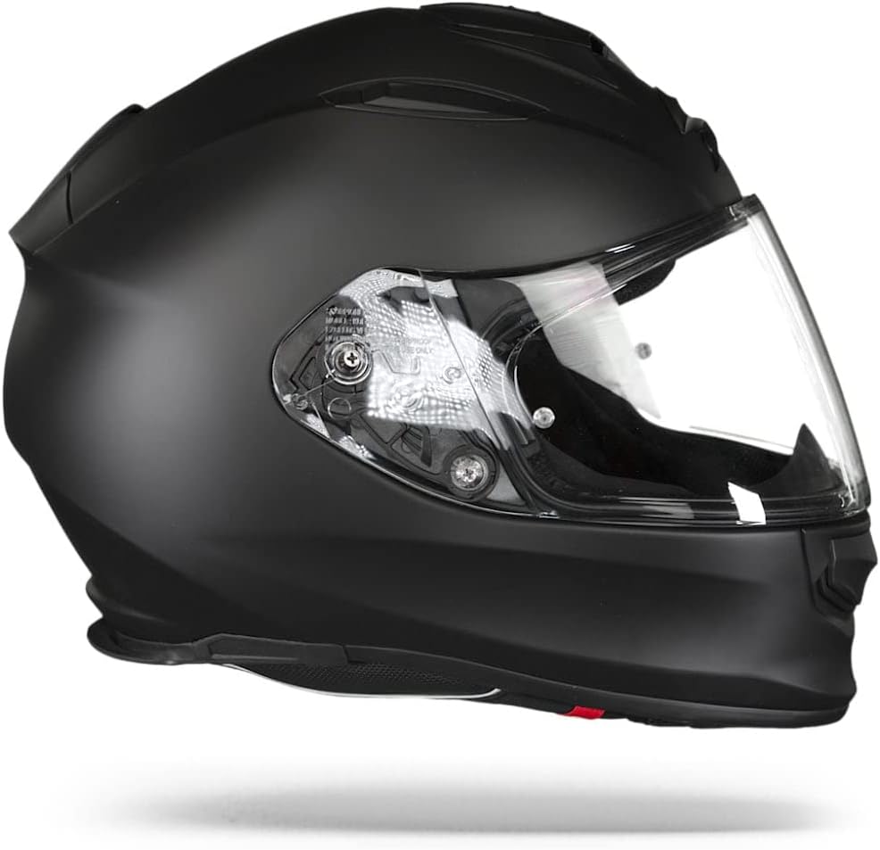 Scorpion Exo 491 Matt Black Motorradhelm, M