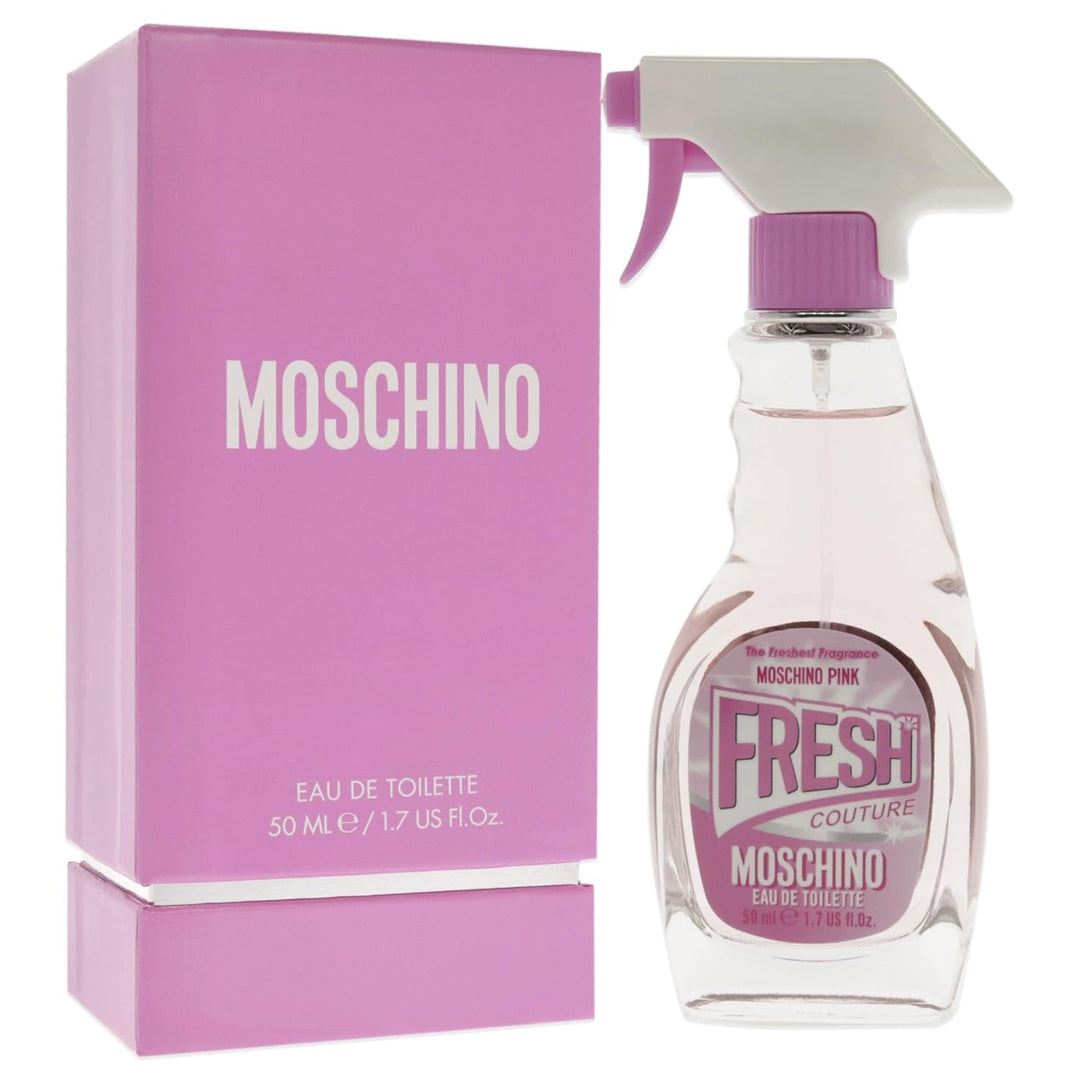 FRESH COUTURE PINK edt vapo 50 ml