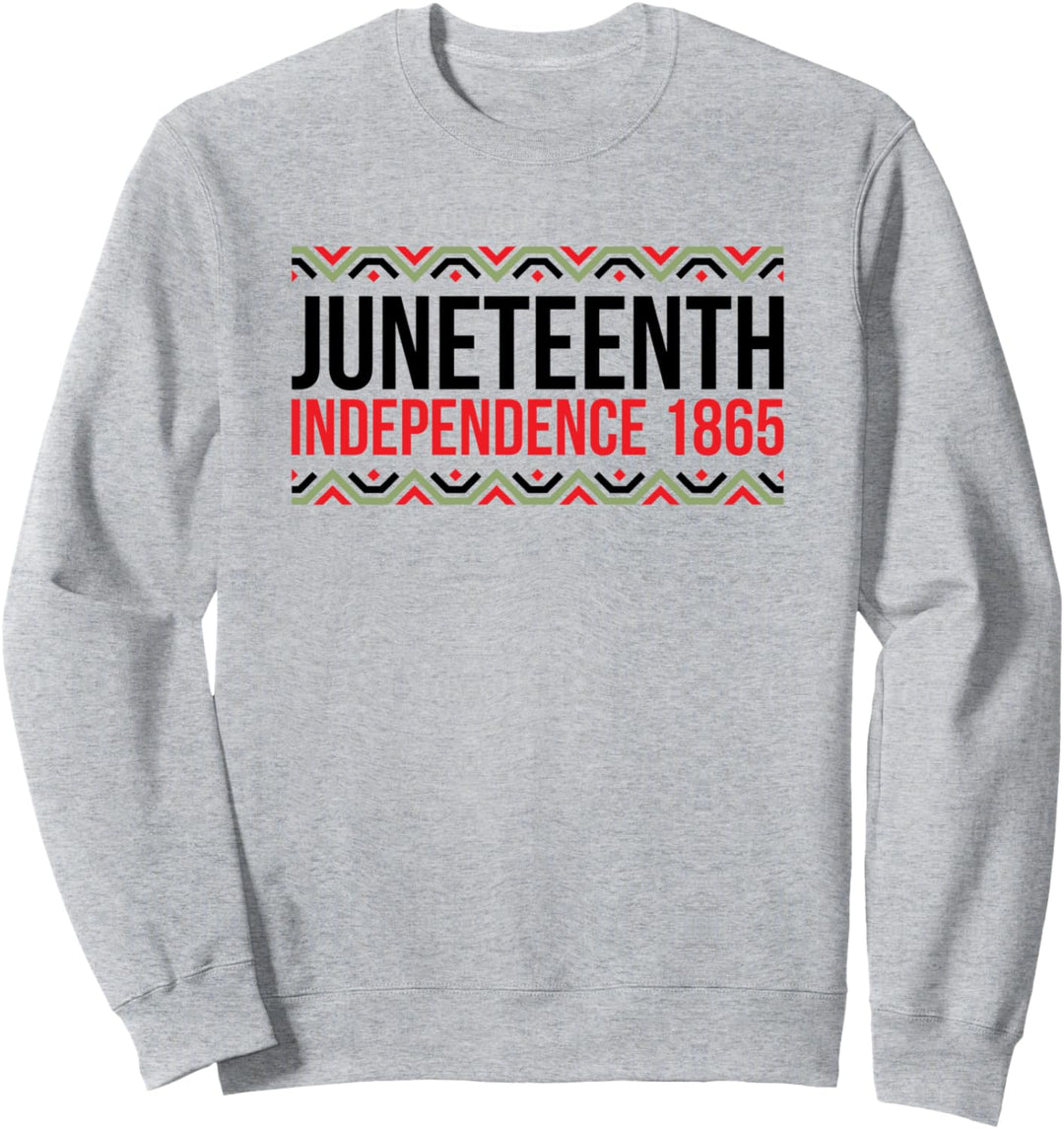 Sechzehnter Juni Sweatshirt