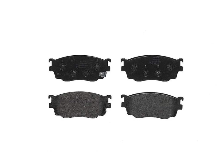 Brembo P 49 026 Bremsbelagsatz, Scheibenbremse - (4-teilig)
