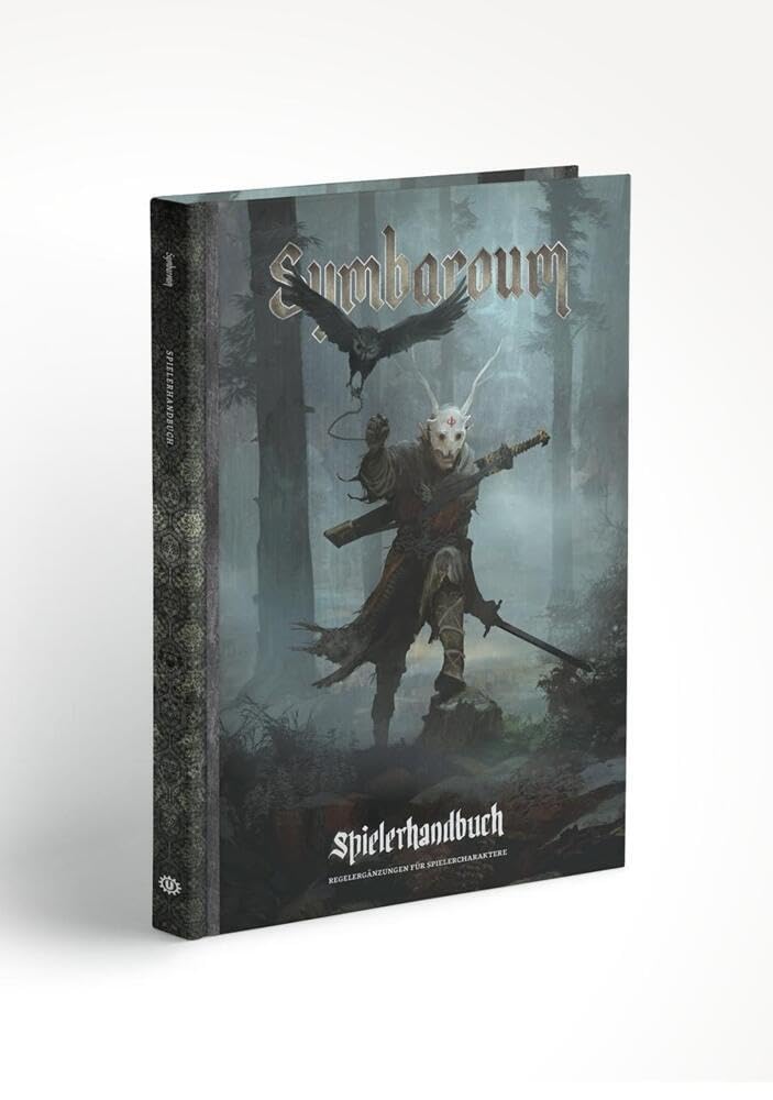 Symbaroum Spielerhandbuch, JP Oversized