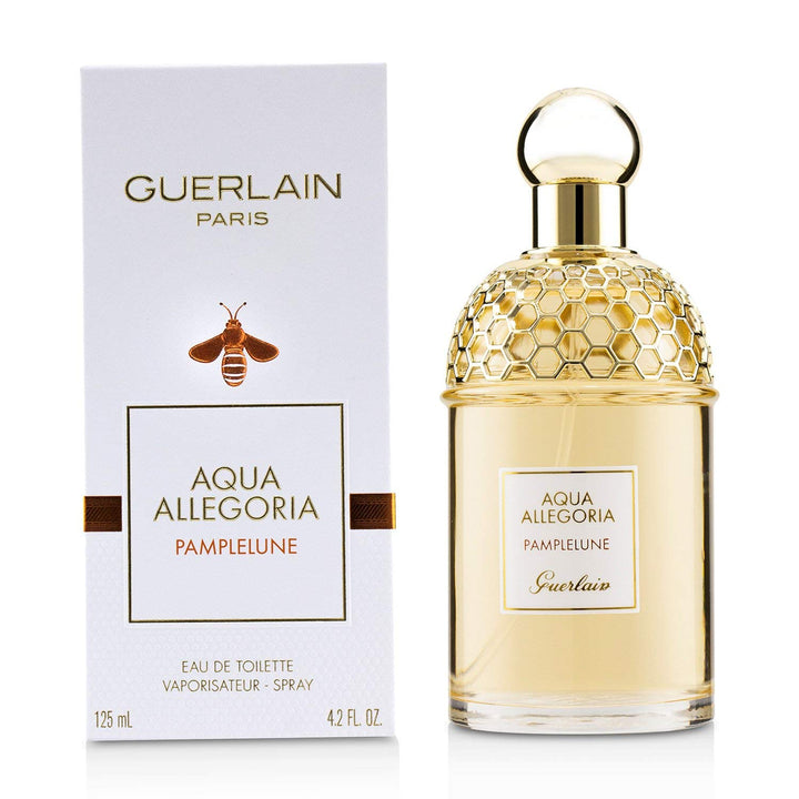 Guerlain Eau de Cologne für Frauen 1er Pack (1x 125 ml) Grapefruit, Bergamotte, Petit Grain, Neroli,