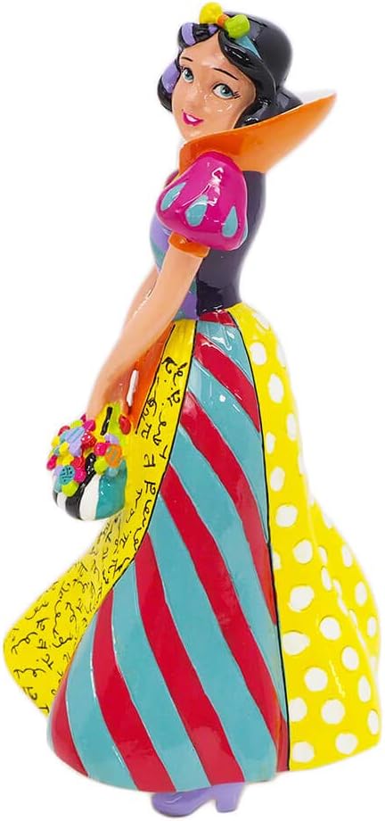 Disney - Britto - 6006082 - Figurine Blanche Neige - 20 cm
