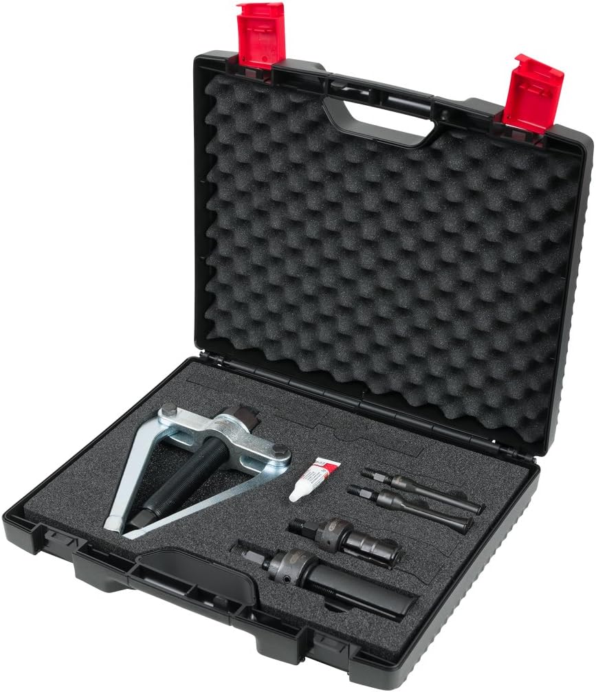 KS Tools 660.0015 Präzisions-Innen-Auszieher-Satz Ø 15-75mm, 5-tlg., 15-75mm