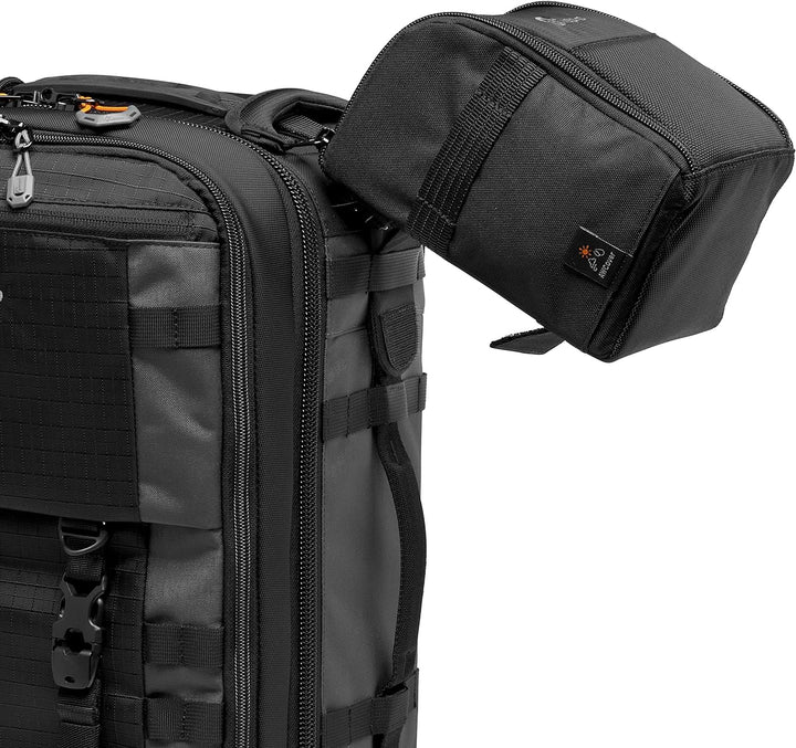 Lowepro Pro Trekker BP 350 AW II,Outdoor Camera Bag,Camera Backpack with Recycled Fabric,Fits 15” La