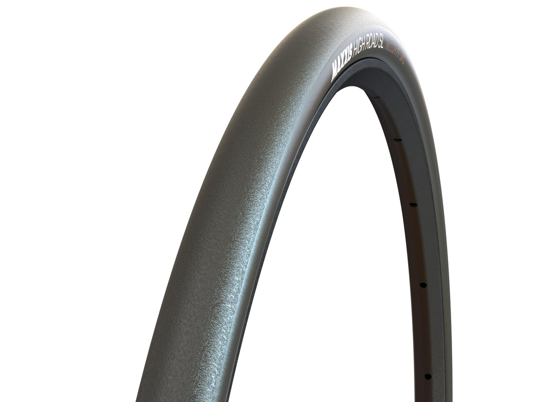 Maxxis High Road SL - Hypr-S - Road Bike Tire - 700 - Bicycle Tire 700x23, 700x23