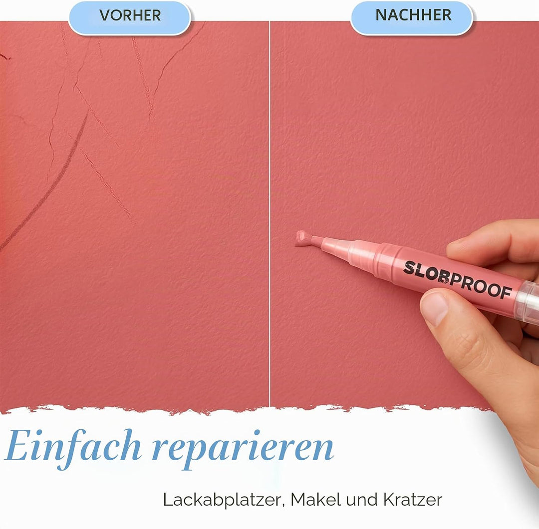 Slobproof Touch-Up Malen Kuli