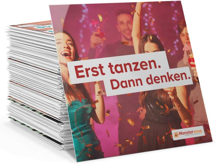 Monsterzeug Mini Spielekonsole, Retro Spiele, kultige Arcade Videospiele für TV, 200 Minispiele, 8 B