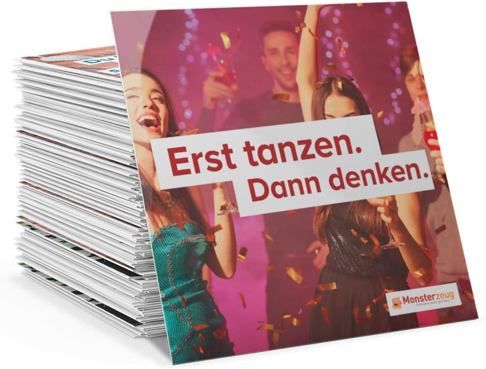 Monsterzeug Boccia Set, Boule Kugeln, Bocciakugeln für Outdoor Spass, Sport Spiel für Draussen