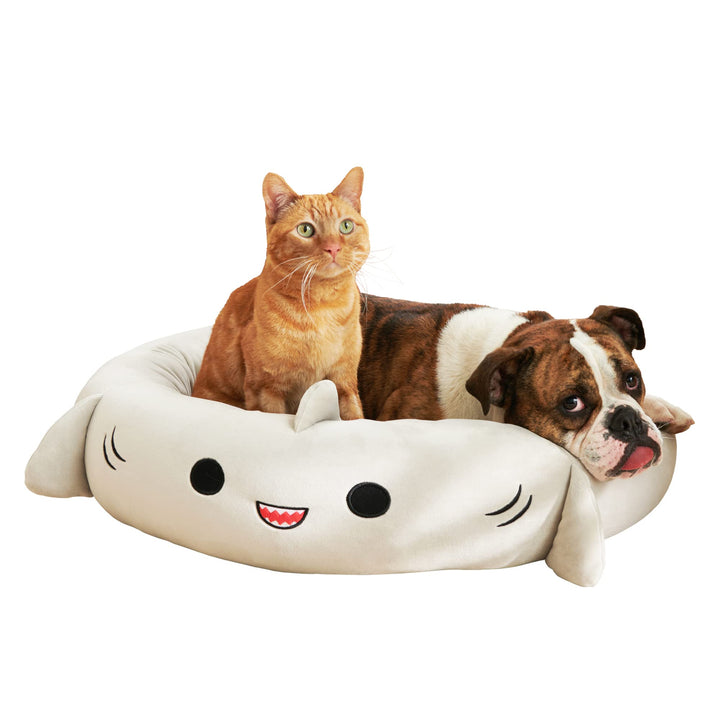 Squishmallows - Pet Bed - Shark 76 cm (JPT0097-L), 76 cm