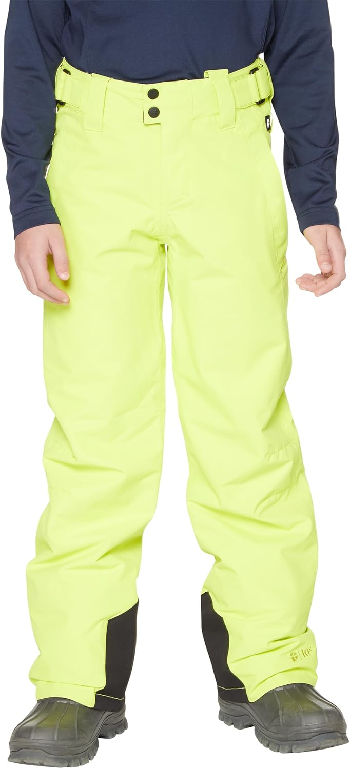 Protest Jungen Bork Skihose 176 Green Glow, 176 Green Glow