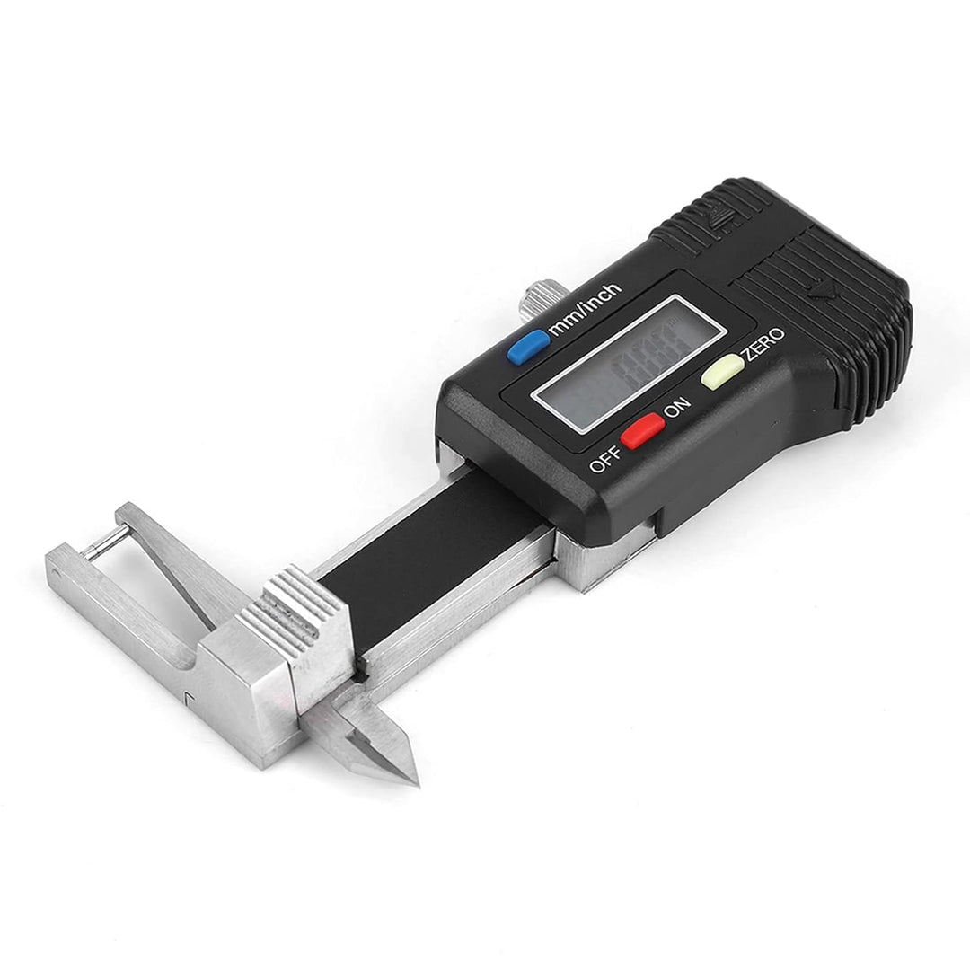 Kleiner Digitaler Messschieber Kleines Messschieber-Messwerkzeug 1-Zoll-Edelstahl-Mikroelektronische
