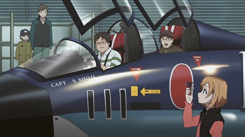 Shirobako - Volume 4 - Episoden 13-16 im Sammelschuber [Blu-ray], Blu-ray