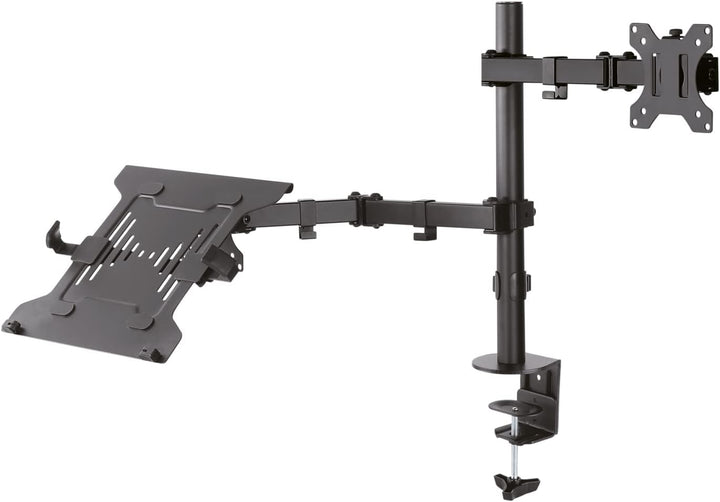 NewStar Monitor Notebook Tischhalter FPMA-D550NOTEBOOK einzel 10-32 8kg One size Monitor-Tischhalter
