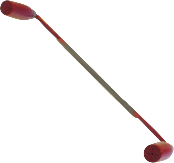 Zugmesser gerade Form mit 270 mm Ziehmesser Abziehmesser Zugklinge Klinge Abziehklinge Bogenbau Zug