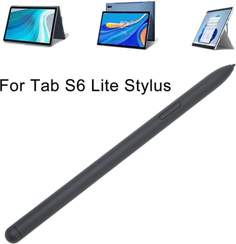 Dpofirs Für Tab S6 Lite Stylus, Ersatz-Touch-Stylus Für Samsung Galaxy, Stylus Pen mit 5 Stylus-Spit