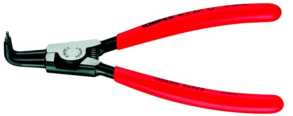 Knipex M38832 Zange für Aussenringe 4621-a01 gebogen