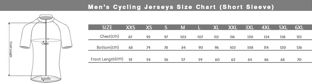 UGLY FROG New Bike Wear Herren Fahrradtrikot Trikots & Shirts High-End-Serien UPF 50+ Sj 03 M, Sj 03