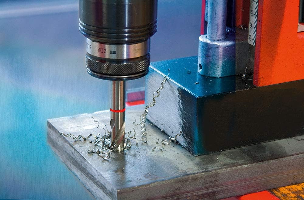 EXACT Maschinengewindebohrer Satz M3-M12, HSS-E, DIN371/376, 35° RSP