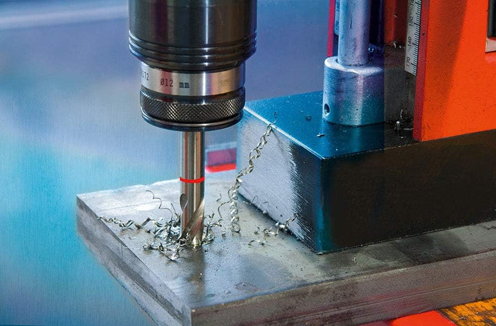 EXACT Maschinengewindebohrer Satz M3-M12, HSS-E, DIN371/376, 35° RSP