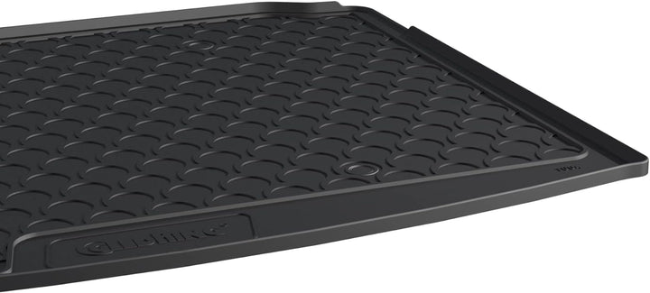 Gledring Rubbasol (Gummi) Kofferraumwanne Kompatibel mit Volkswagen Tiguan II 2016- (5-Personen) (Ti