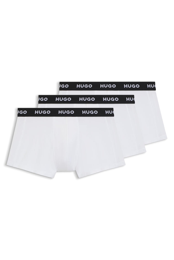 Hugo Herren Trunk Triplet Pack Boxershorts S 100, S 100