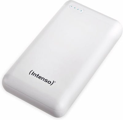 Intenso 7313552 Powerbank XS 20000, externes Ladegerät 20000mAh, geeignet für Smartphone/Tablet PC/D