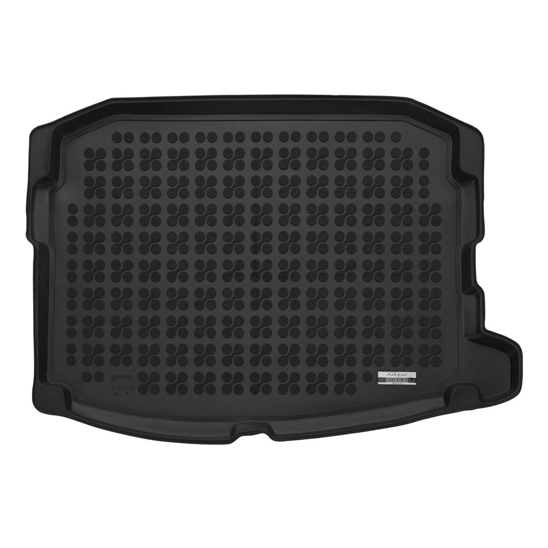 AZUGA Gummi Kofferraumwanne Premium Antirutsch passend für Seat/Cupra Leon IV ab 4/2020 (vertiefter