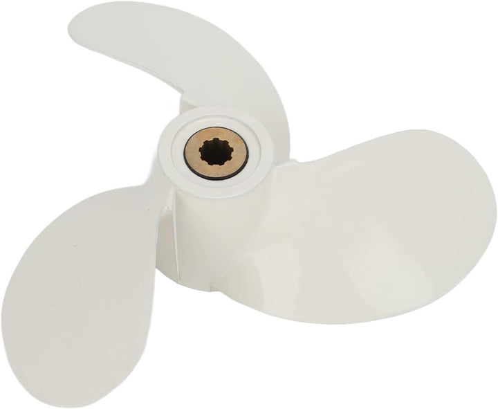 Aussenbordpropeller 7 X 0 25 Zoll Schiffspropeller 6L5 45943 00 EL 9 Spline Tooth 3 Blatt Bootsprope